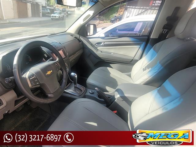 CHEVROLET S10 PICK-UP LTZ 2.8 TDI 4X4 CD DIES.AUT 2013