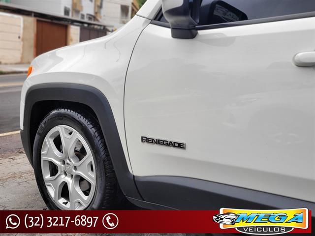 JEEP Renegade LIMITED 1.8 4X2 FLEX 16V AUT. 2018