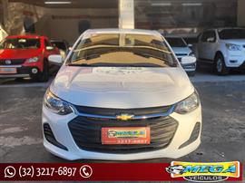 CHEVROLET ONIX HATCH 1.0 TURBO FLEX 5P AUT. 2022/2023