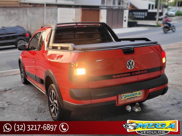 VOLKSWAGEN Saveiro CROSS 1.6 MI TOTAL FLEX 8V CE 2012