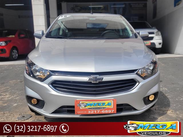 CHEVROLET ONIX HATCH LT 1.4 8V FLEXPOWER 5P MEC. 2018