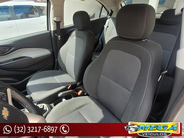 CHEVROLET ONIX HATCH LT 1.4 8V FLEXPOWER 5P MEC. 2018