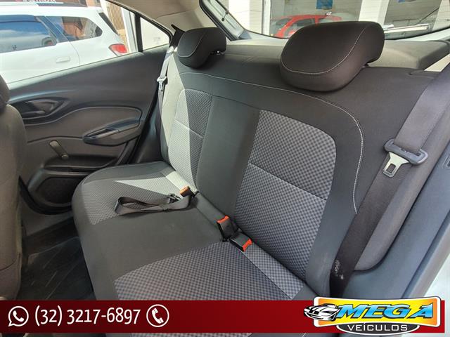 CHEVROLET ONIX HATCH LT 1.4 8V FLEXPOWER 5P MEC. 2018