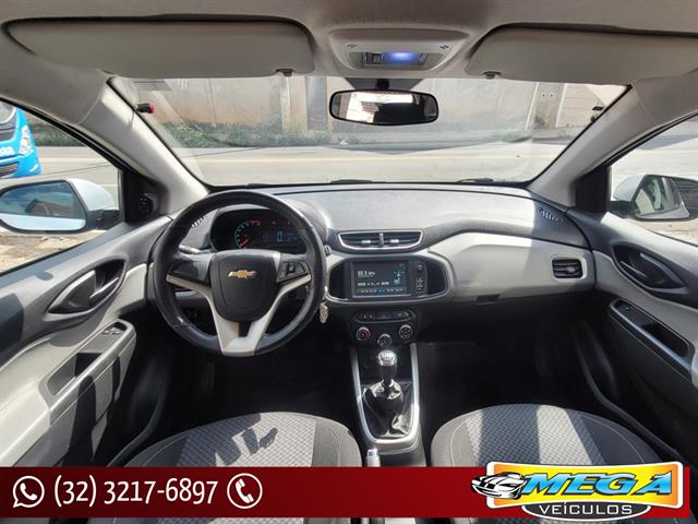 CHEVROLET ONIX HATCH LT 1.4 8V FLEXPOWER 5P MEC. 2018