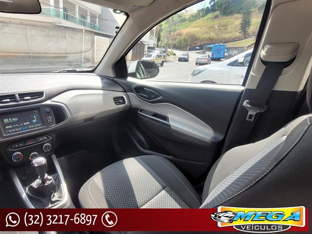 CHEVROLET ONIX HATCH LT 1.4 8V FLEXPOWER 5P MEC. 2018