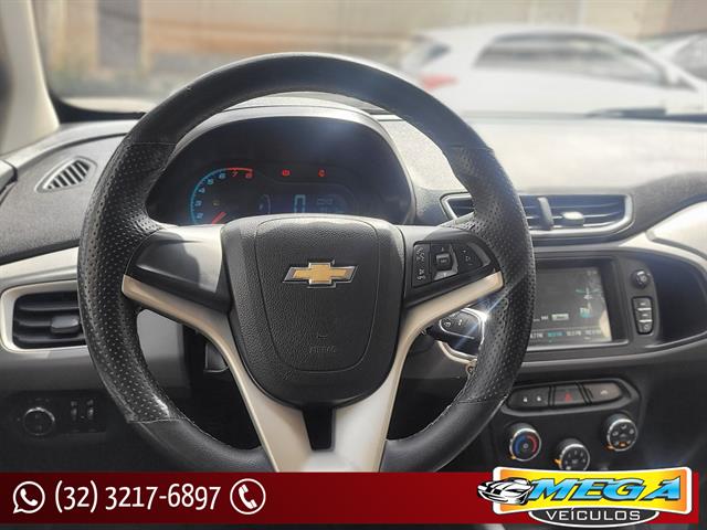 CHEVROLET ONIX HATCH LT 1.4 8V FLEXPOWER 5P MEC. 2018