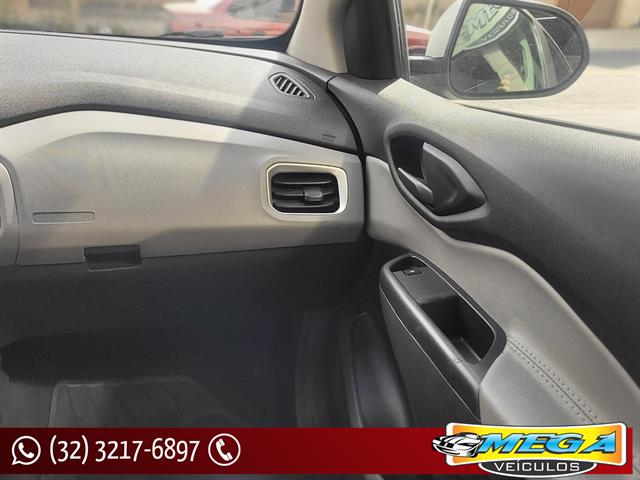 CHEVROLET ONIX HATCH LT 1.4 8V FLEXPOWER 5P MEC. 2018
