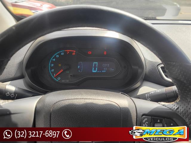 CHEVROLET ONIX HATCH LT 1.4 8V FLEXPOWER 5P MEC. 2018
