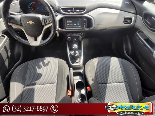 CHEVROLET ONIX HATCH LT 1.4 8V FLEXPOWER 5P MEC. 2018