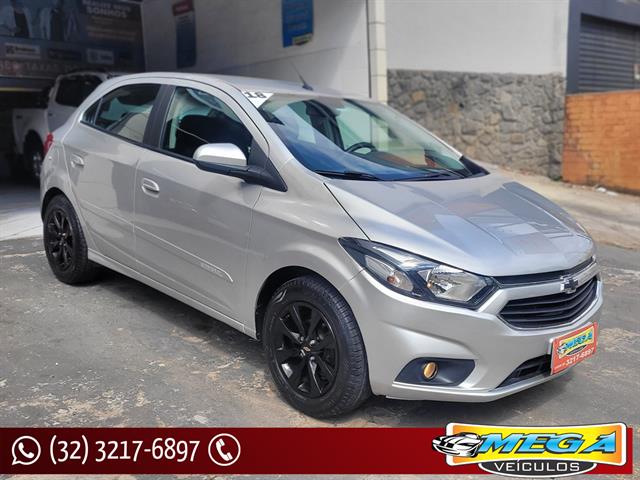 CHEVROLET ONIX HATCH LT 1.4 8V FLEXPOWER 5P MEC. 2018