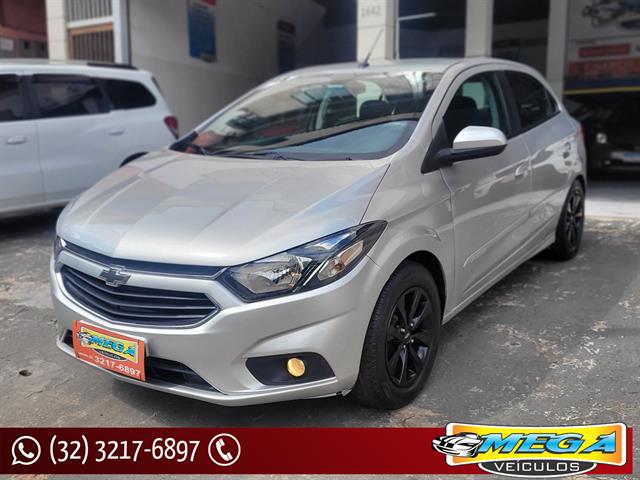 CHEVROLET ONIX HATCH LT 1.4 8V FLEXPOWER 5P MEC. 2018