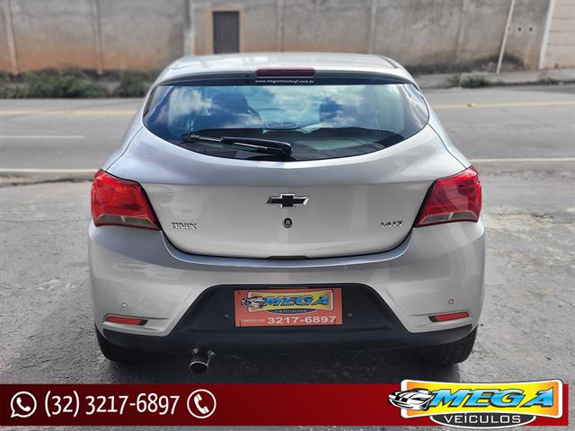 CHEVROLET ONIX HATCH LT 1.4 8V FLEXPOWER 5P MEC. 2018