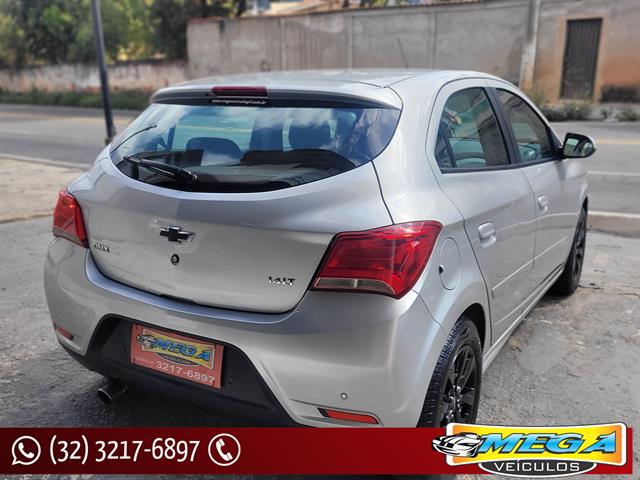CHEVROLET ONIX HATCH LT 1.4 8V FLEXPOWER 5P MEC. 2018