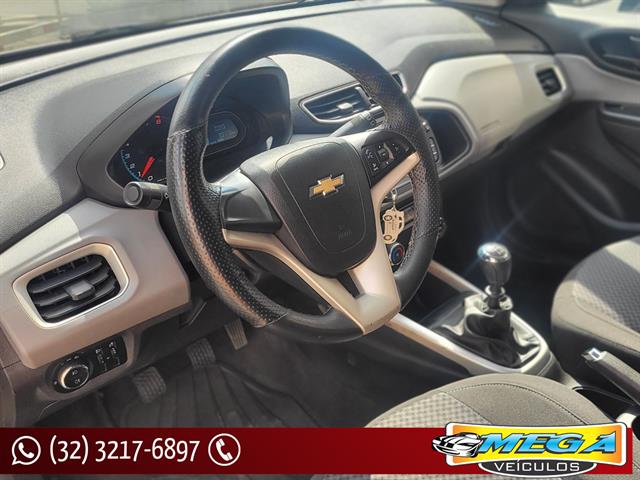 CHEVROLET ONIX HATCH LT 1.4 8V FLEXPOWER 5P MEC. 2018
