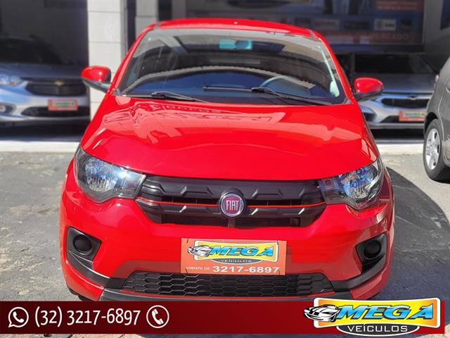 FIAT MOBI LIKE 1.0 FIRE FLEX 5P. 2018
