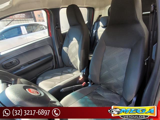 FIAT MOBI LIKE 1.0 FIRE FLEX 5P. 2018