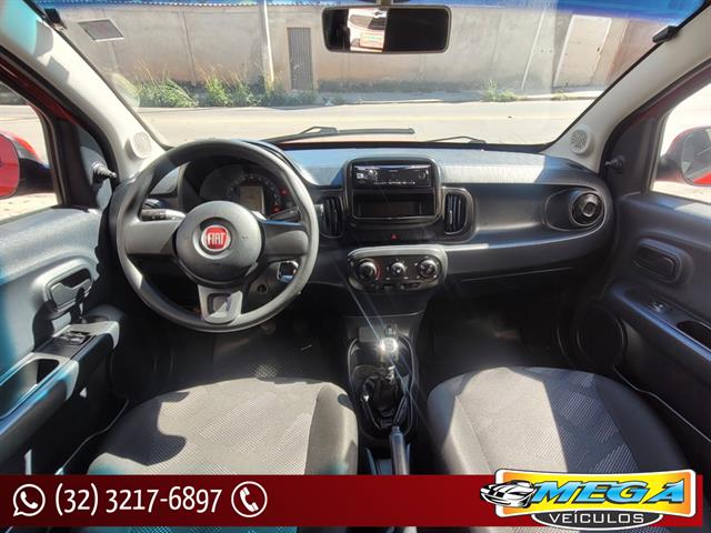 FIAT MOBI LIKE 1.0 FIRE FLEX 5P. 2018