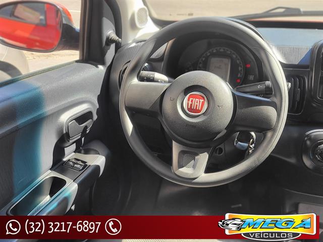 FIAT MOBI LIKE 1.0 FIRE FLEX 5P. 2018