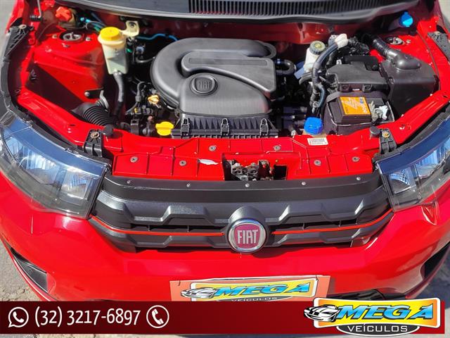 FIAT MOBI LIKE 1.0 FIRE FLEX 5P. 2018