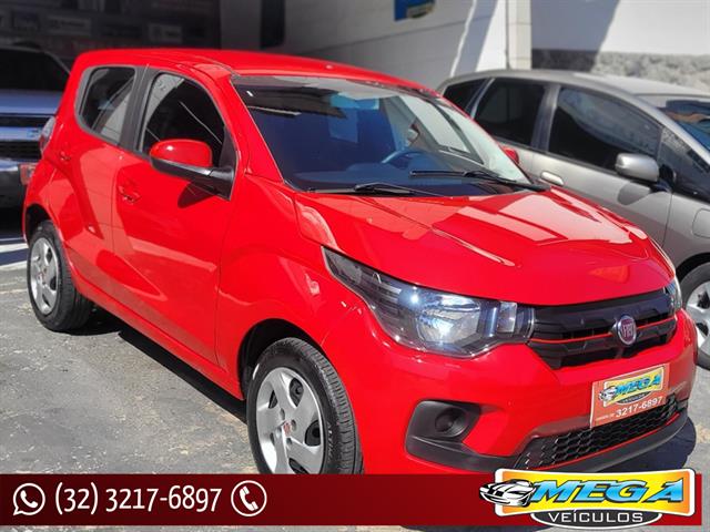 FIAT MOBI LIKE 1.0 FIRE FLEX 5P. 2018