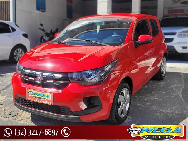 FIAT MOBI LIKE 1.0 FIRE FLEX 5P. 2018