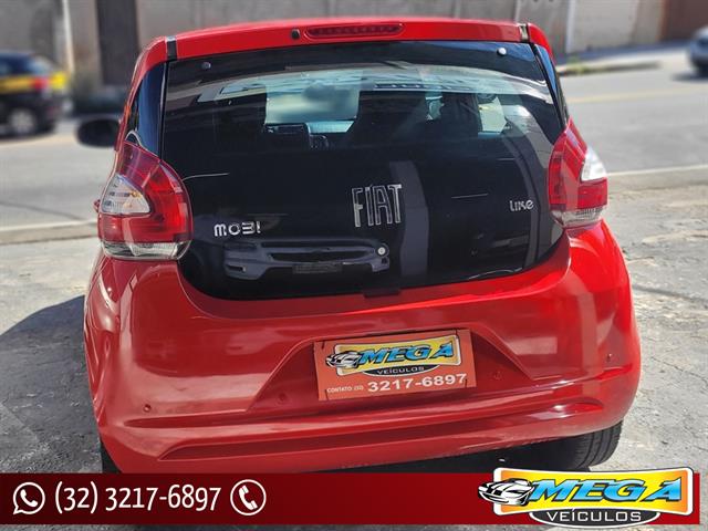 FIAT MOBI LIKE 1.0 FIRE FLEX 5P. 2018