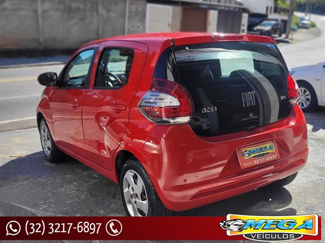 FIAT MOBI LIKE 1.0 FIRE FLEX 5P. 2018