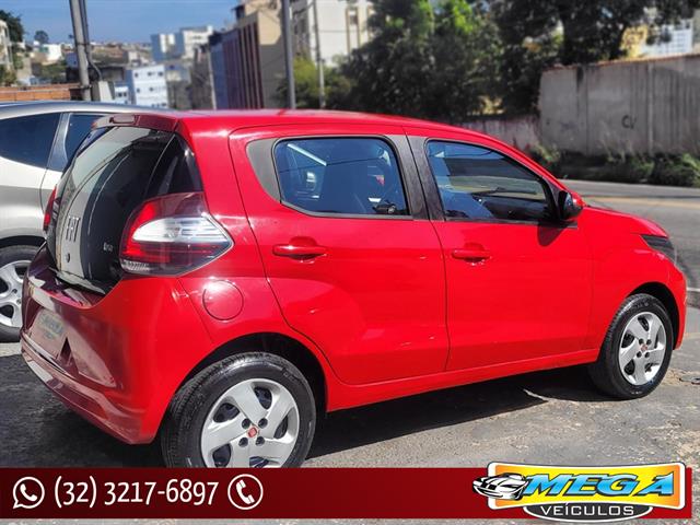 FIAT MOBI LIKE 1.0 FIRE FLEX 5P. 2018