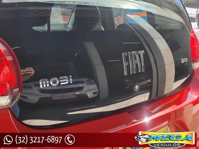 FIAT MOBI LIKE 1.0 FIRE FLEX 5P. 2018
