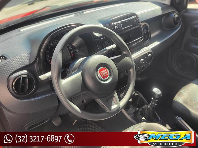 FIAT MOBI LIKE 1.0 FIRE FLEX 5P. 2018