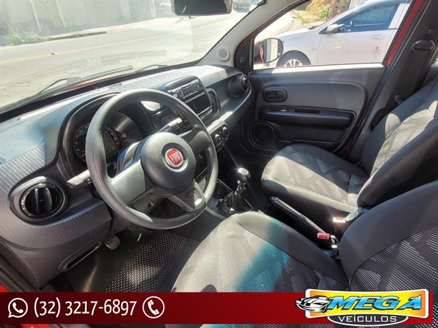 FIAT MOBI LIKE 1.0 FIRE FLEX 5P. 2018