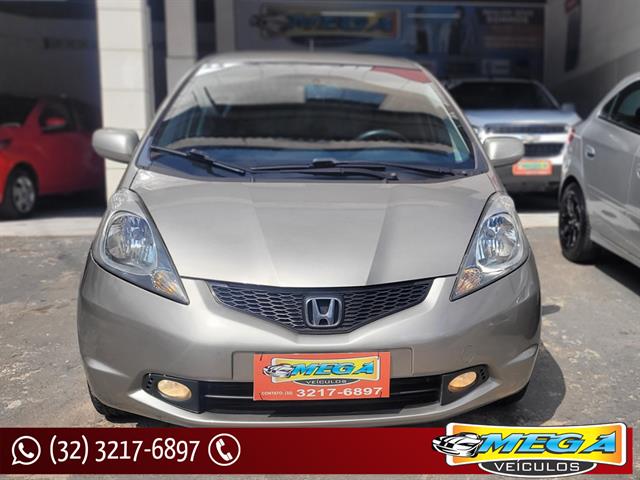 HONDA Fit LX 1.4 FLEX 5P MEC. 2011