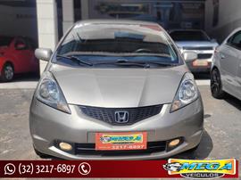 HONDA FIT LX 1.4 FLEX 5P MEC. 2010/2011