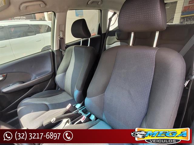 HONDA Fit LX 1.4 FLEX 5P MEC. 2011