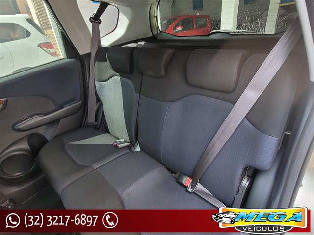 HONDA Fit LX 1.4 FLEX 5P MEC. 2011