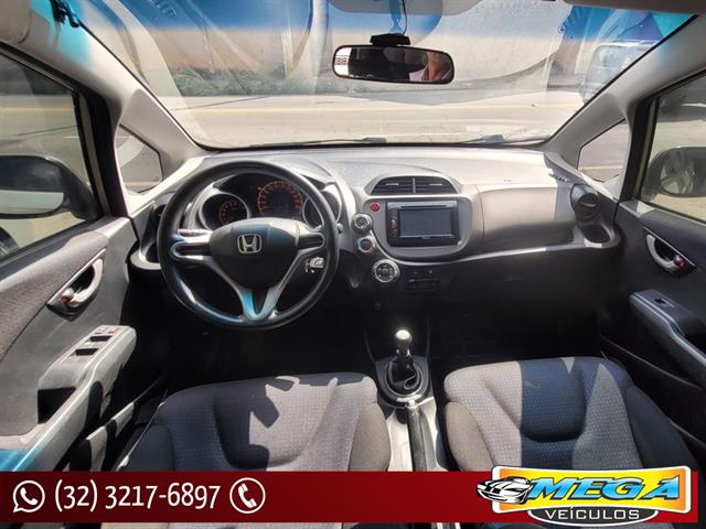 HONDA Fit LX 1.4 FLEX 5P MEC. 2011