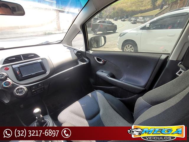 HONDA Fit LX 1.4 FLEX 5P MEC. 2011