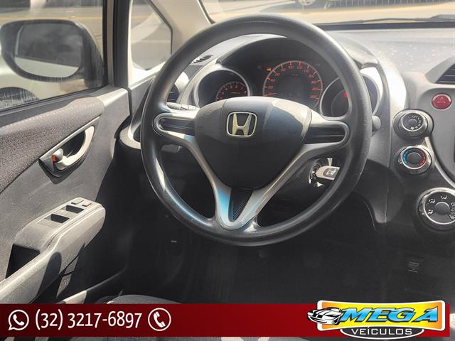 HONDA Fit LX 1.4 FLEX 5P MEC. 2011