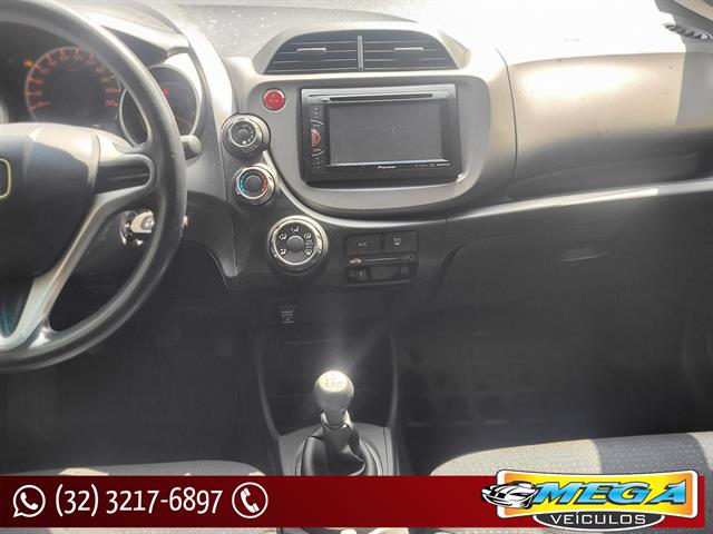 HONDA Fit LX 1.4 FLEX 5P MEC. 2011