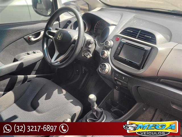 HONDA Fit LX 1.4 FLEX 5P MEC. 2011