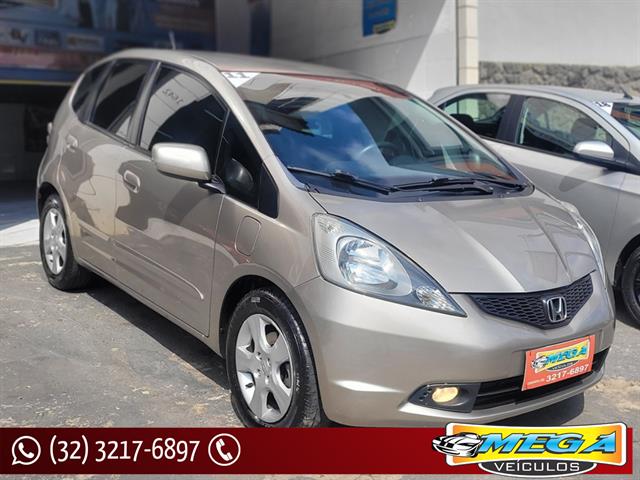 HONDA Fit LX 1.4 FLEX 5P MEC. 2011