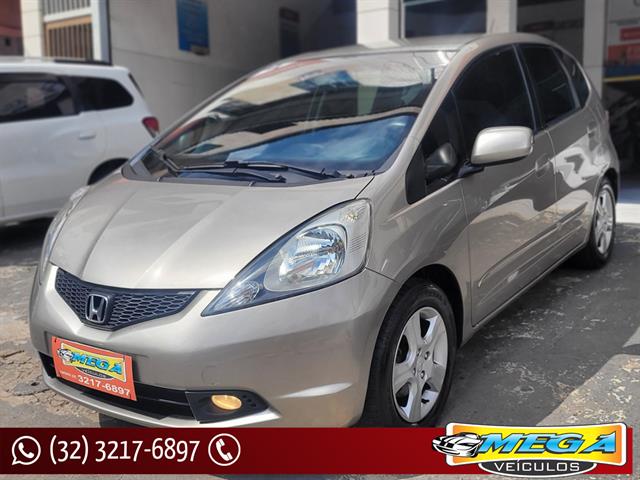 HONDA Fit LX 1.4 FLEX 5P MEC. 2011