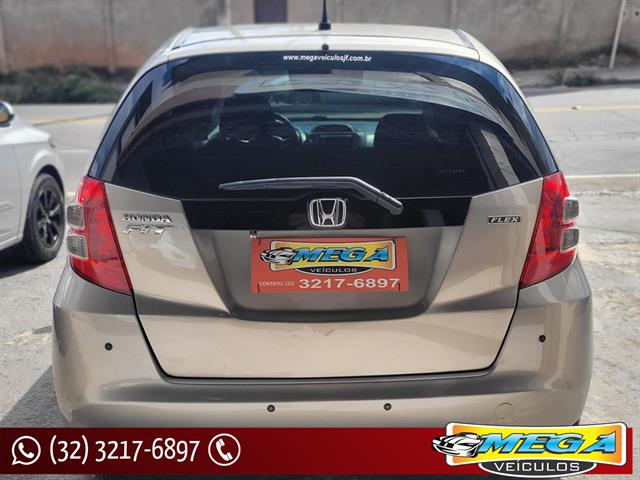 HONDA Fit LX 1.4 FLEX 5P MEC. 2011