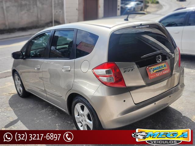 HONDA Fit LX 1.4 FLEX 5P MEC. 2011