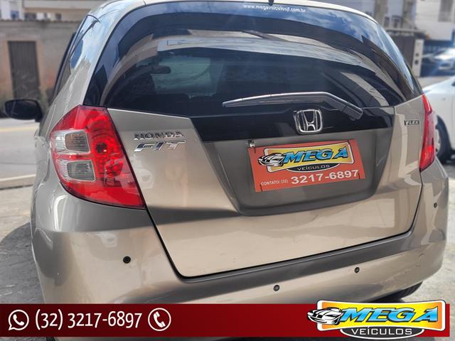 HONDA Fit LX 1.4 FLEX 5P MEC. 2011