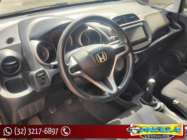 HONDA Fit LX 1.4 FLEX 5P MEC. 2011