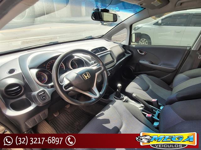 HONDA Fit LX 1.4 FLEX 5P MEC. 2011