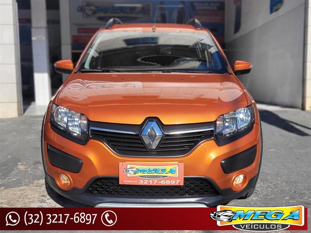 RENAULT SANDERO STEPWAY HI-POWER 1.6 8V 5P 2015