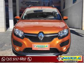 RENAULT SANDERO STEPWAY HI-POWER 1.6 8V 5P 2014/2015