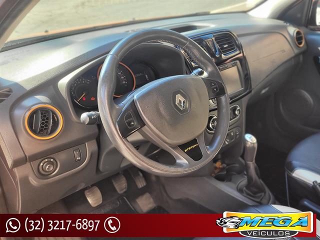 RENAULT SANDERO STEPWAY HI-POWER 1.6 8V 5P 2015